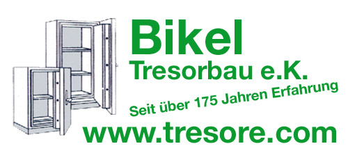 Bikel Tresore e.K. in Heilbronn Wir beraten Sie gerne in Sachen Tresore!